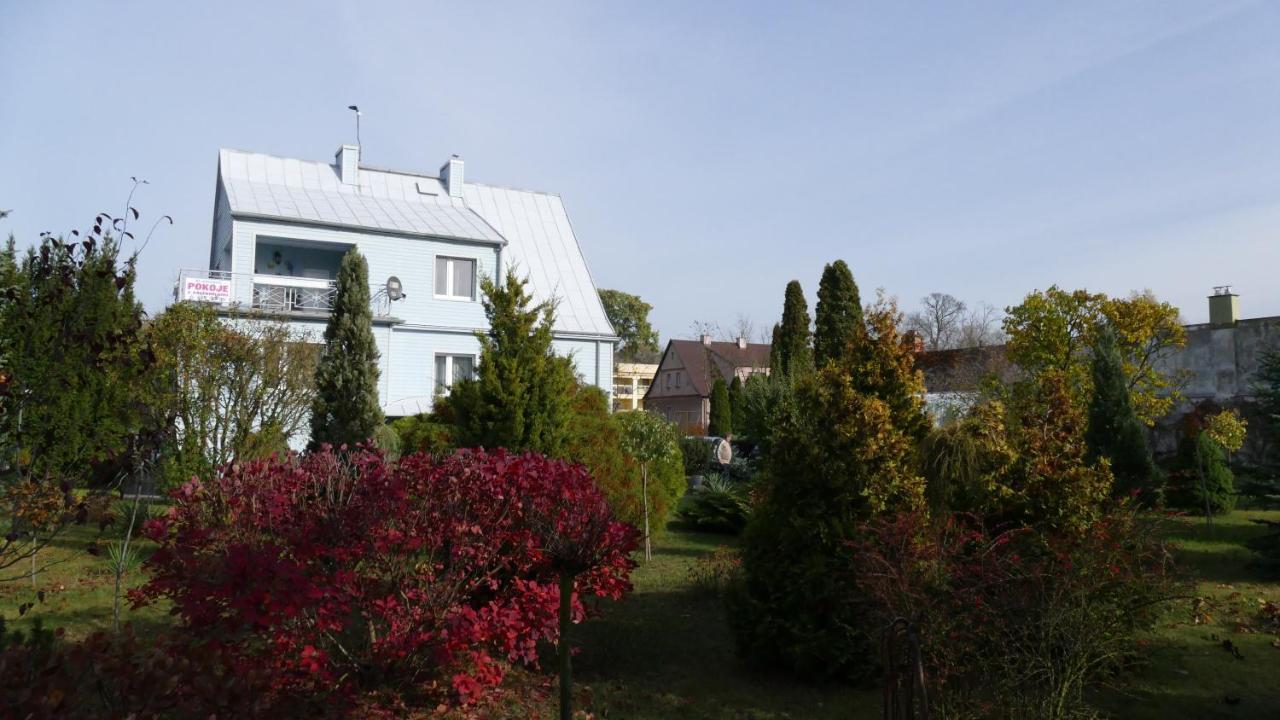 Willa Victoria Ciechocinek Kültér fotó